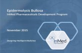 Inmed Pharmaceuticals - Epidermolysis Bullosa Program