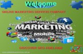 Online marketing services company adelaide