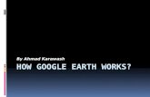How google earth works