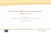 Algoma university-agreement