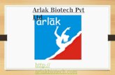 Arlak Biotech | Top Pharmaceutical Companies in India
