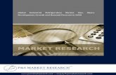 Industrial Refrigeration Market is Expected to Grow at 7% CAGR During 2015 – 2020 by P&S Market Research