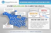 Postal Advocate - Enterprise-Wide Mail Cost Reduction