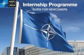 NATO Internship Programme - Guide for Newcomers