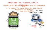 Future Girls Soccer – Summer Session Program Starts Week of May 30th