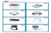 SupEFL flashcards: appliances
