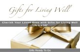 Gifts for Living Well | Gifts Ready To Go