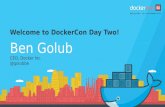 DockerCon EU 2015: Day 2 General Session