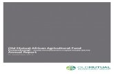 Old Mutual African Agricultural Fund Annual Report