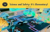 Science and Safety: It's Elementary!