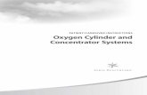 Oxygen Cylinder and Concentrator Systems