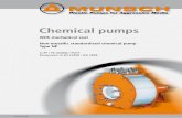 Standardized chemical pump NP