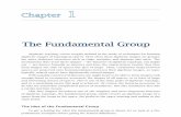 The Idea of the Fundamental Group