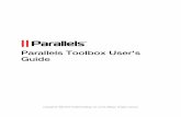 Parallels Toolbox User's Guide