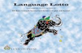 420 Language Lotto Series