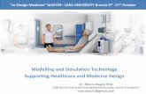 Presentation dr. biagini course at Master "re-design Medicine" @LABA