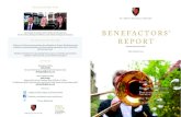 Benefactors' Report 2012