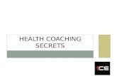 Health Coaching Secrets by 1CS