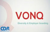 Diversity & Employer branding
