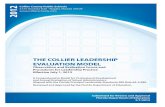 THE COLLIER LEADER EVALUATION MODEL (CLEM) Observation ...