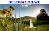 Destination wedding ideas
