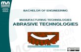 Abrasive technologies