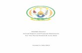 NGOMA District Annual Report and Financial Statements For The ...