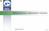 environmental awareness training topics