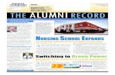 March 2007 Alumni Record