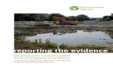 Dealing with contaminated land in England and Wales