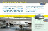 Educator's Guide to the Cullman Hall of the Universe, Heilbrunn ...