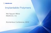 Implantable Polymers