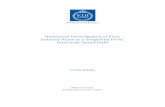 Numerical Investigation of Flow Induced Noise in a Simplified HVAC ...
