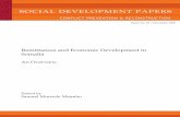 Remittances and Economic Development in Somalia