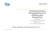 Turbomachinery Considerations in Drilling and Fracturing Gas ...