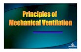 Principles of Mechanical Ventilation - CMIA