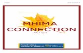October 2015 MHIMA Connection