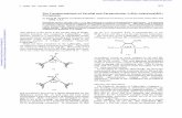 The Transformations of Parallel and Perpendicular L,M(p-acetylene ...