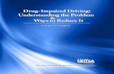 Drug-Impaired Driving: Understanding the Problem and Ways to ...