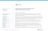 IDC Analyse The Future - White Paper: VMware, Inc.