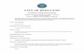 CITY OF BUELLTON