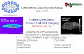 Future directions, including tissue and cell imaging mass spectrometry