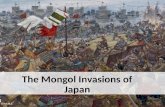 Mongol invasion of japan