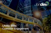 Utility Bill Customer Engagement