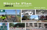 Bicycle Plan, 2015