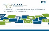 Cyber Disruption Response Planning Guide