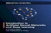 Introduction to Artificial Neural Networks and Deep Learning