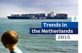 Trends in the Netherlands 2015