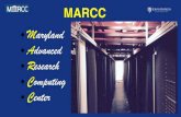 Introduction to MARCC