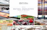 2016 RETAIL INDUSTRY